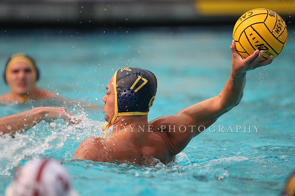 Collegiate Men's Water Polo: California Golden Bears vs Stanford Cardinals