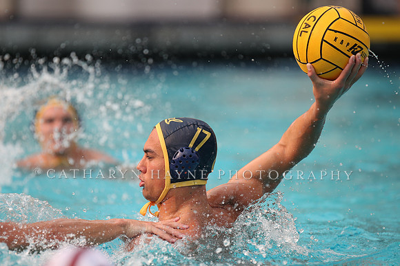 Collegiate Men's Water Polo: California Golden Bears vs Stanford Cardinals