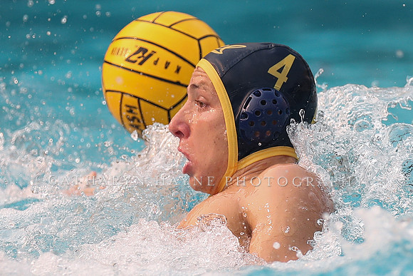 Collegiate Men's Water Polo: California Golden Bears vs Stanford Cardinals