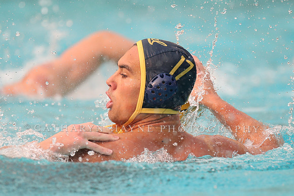 Collegiate Men's Water Polo: California Golden Bears vs Stanford Cardinals