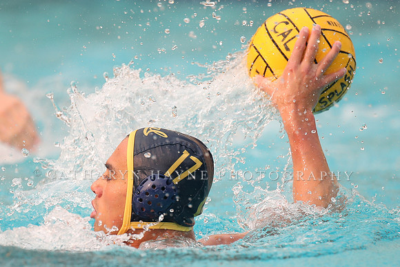 Collegiate Men's Water Polo: California Golden Bears vs Stanford Cardinals