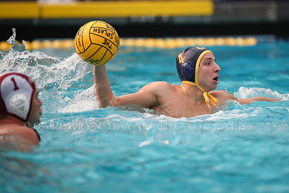 Collegiate Men's Water Polo: California Golden Bears vs Stanford Cardinals
