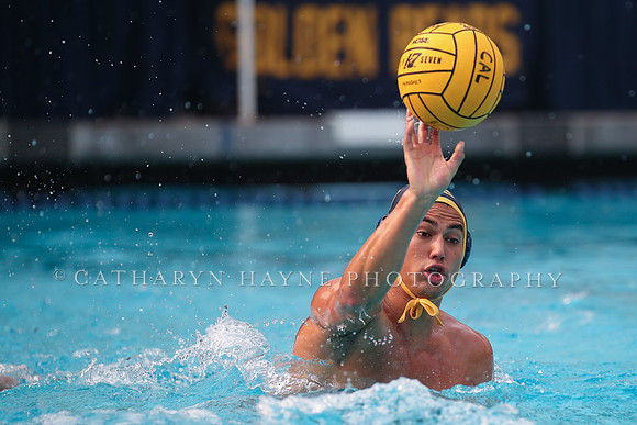 Collegiate Men's Water Polo: California Golden Bears vs Stanford Cardinals