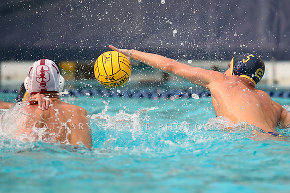 Collegiate Men's Water Polo: California Golden Bears vs Stanford Cardinals