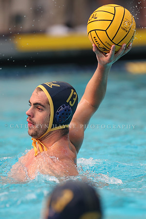 Collegiate Men's Water Polo: California Golden Bears vs Stanford Cardinals