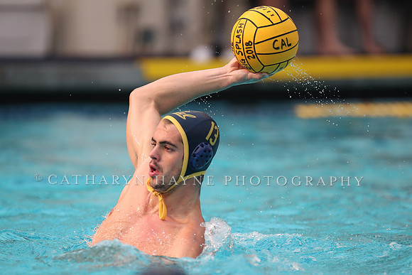 Collegiate Men's Water Polo: California Golden Bears vs Stanford Cardinals