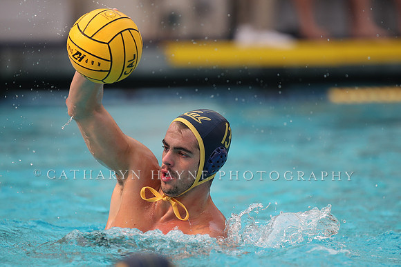Collegiate Men's Water Polo: California Golden Bears vs Stanford Cardinals