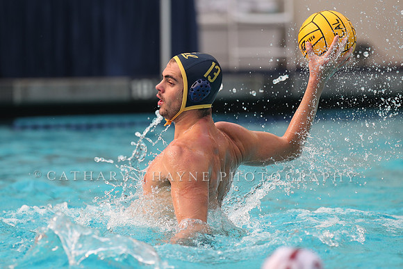 Collegiate Men's Water Polo: California Golden Bears vs Stanford Cardinals