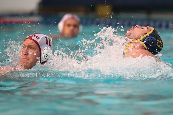 Collegiate Men's Water Polo: California Golden Bears vs Stanford Cardinals