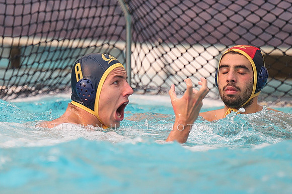 Collegiate Men's Water Polo: California Golden Bears vs Stanford Cardinals