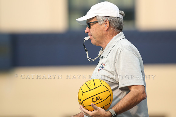Collegiate Men's Water Polo: California Golden Bears vs Stanford Cardinals