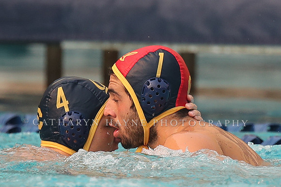 Collegiate Men's Water Polo: California Golden Bears vs Stanford Cardinals
