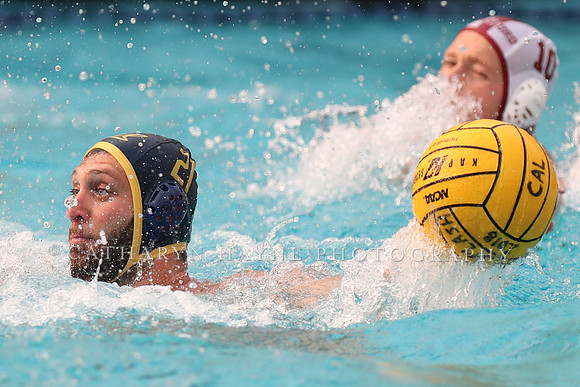 Collegiate Men's Water Polo: California Golden Bears vs Stanford Cardinals