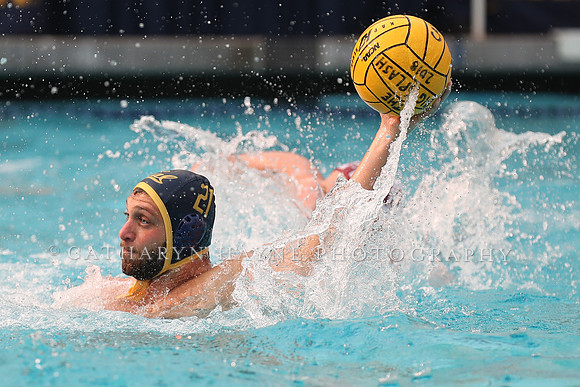 Collegiate Men's Water Polo: California Golden Bears vs Stanford Cardinals