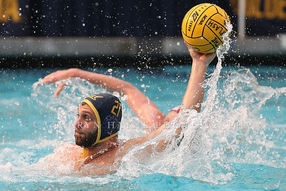 Collegiate Men's Water Polo: California Golden Bears vs Stanford Cardinals