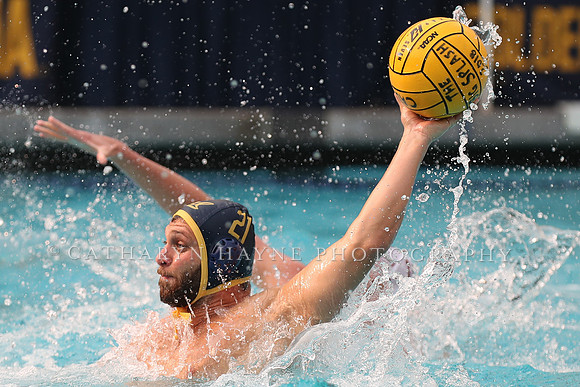 Collegiate Men's Water Polo: California Golden Bears vs Stanford Cardinals