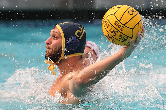 Collegiate Men's Water Polo: California Golden Bears vs Stanford Cardinals