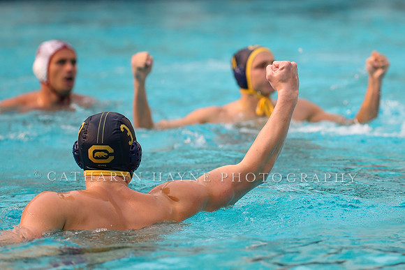 Collegiate Men's Water Polo: California Golden Bears vs Stanford Cardinals
