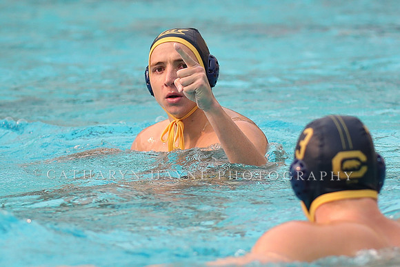 Collegiate Men's Water Polo: California Golden Bears vs Stanford Cardinals