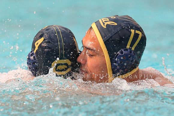 Collegiate Men's Water Polo: California Golden Bears vs Stanford Cardinals