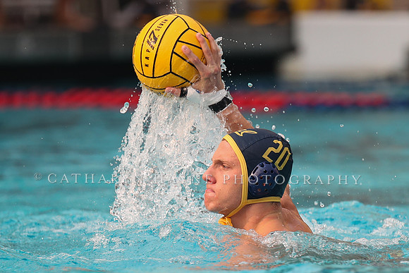Collegiate Men's Water Polo: California Golden Bears vs Stanford Cardinals