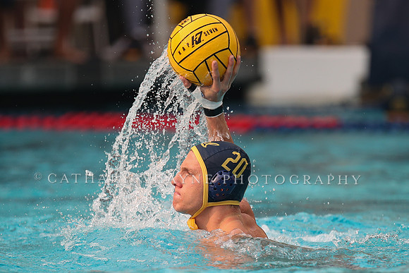 Collegiate Men's Water Polo: California Golden Bears vs Stanford Cardinals