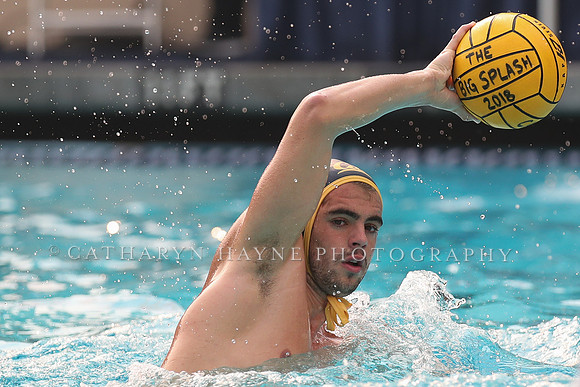 Collegiate Men's Water Polo: California Golden Bears vs Stanford Cardinals