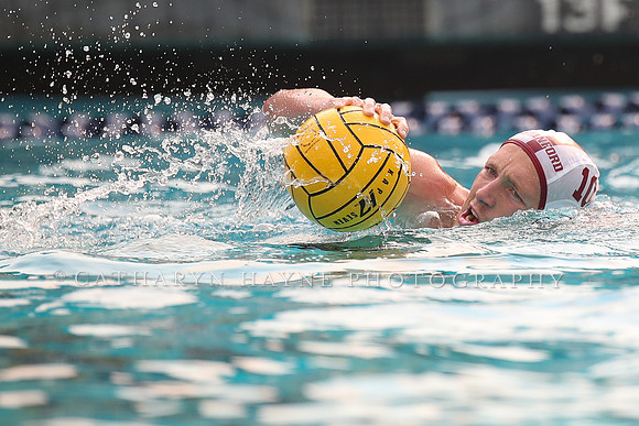 Collegiate Men's Water Polo: California Golden Bears vs Stanford Cardinals