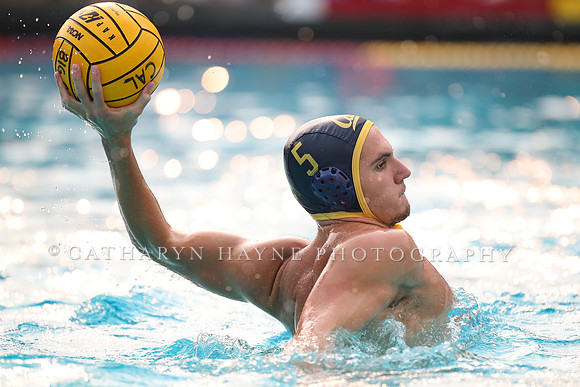 Collegiate Men's Water Polo: California Golden Bears vs Stanford Cardinals