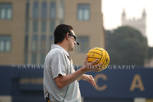 Collegiate Men's Water Polo: California Golden Bears vs Stanford Cardinals