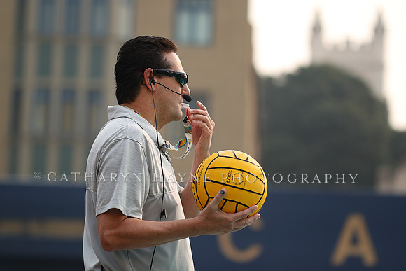 Collegiate Men's Water Polo: California Golden Bears vs Stanford Cardinals