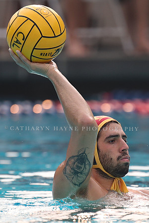 Collegiate Men's Water Polo: California Golden Bears vs Stanford Cardinals