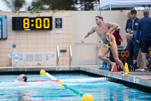 Cal vs Stanford at Mountain Pacific Sports Federation 2016