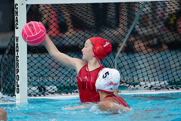 Youth Water Polo: Kap 7: U14 Diablo vs Seaside