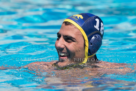 Cal Boys Water Polo Camp