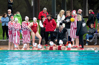 Collegiate Women's Water Polo: Stanford Invitational: California Golden Bears vs Indiana University Hoosiers