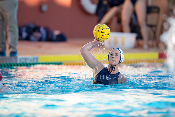 Cal vs Stanford at Stanford Invitational