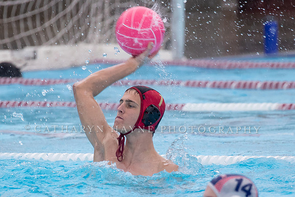 Youth Water Polo: Kap 7: U19 San Francisco Water Polo Club vs Orange County Red