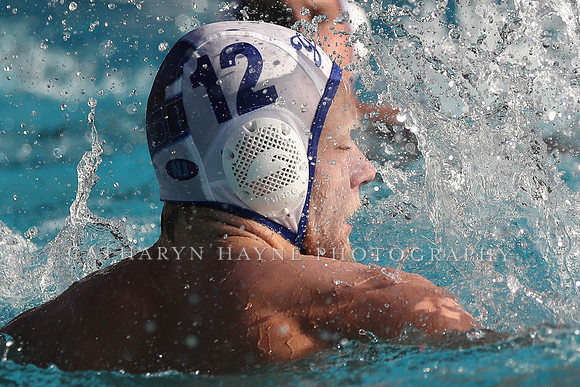 Collegiate Mens Water Polo: MPSF Invitational: California Golden Bears vs UC Santa Barbara Gauchos