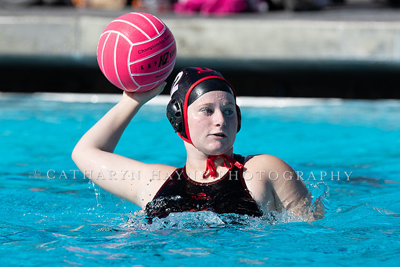 Youth Club Water Polo: Kap 7: U14 Diablo vs Costa Mesa