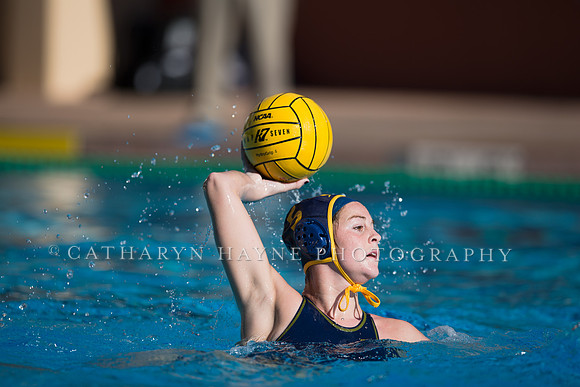 Cal vs UC Davis at Stanford Invitational
