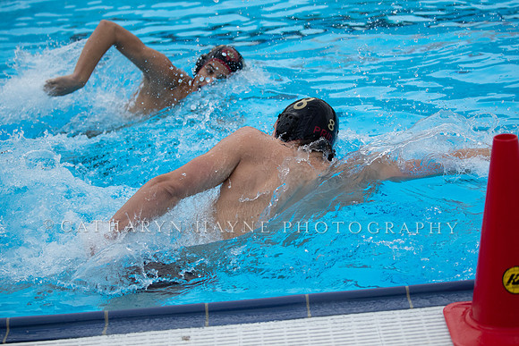 Youth Water Polo: Kap 7: U19 San Francisco Water Polo Club vs Orange County Red