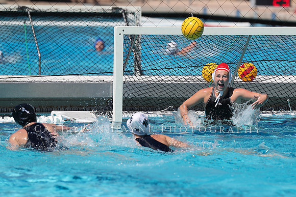 USA Water Polo: Girl's Olympic Development Program Championships: All Star Gold: South vs West