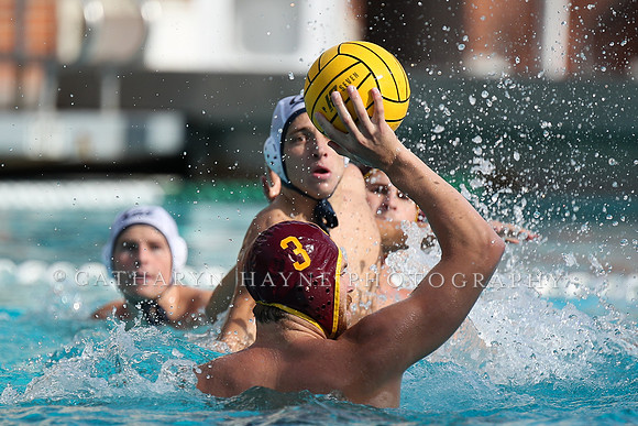 Collegiate Men's Water Polo:MPSF: California Golden Bears vs USC Trojans