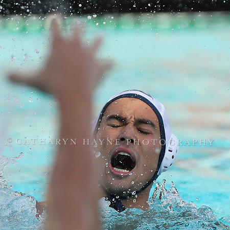 Collegiate Men's Water Polo:MPSF: California Golden Bears vs USC Trojans