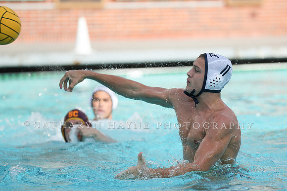 Collegiate Men's Water Polo:MPSF: California Golden Bears vs USC Trojans