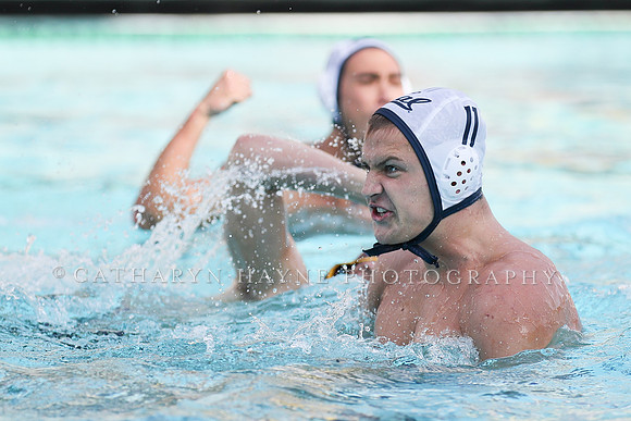 Collegiate Men's Water Polo:MPSF: California Golden Bears vs USC Trojans