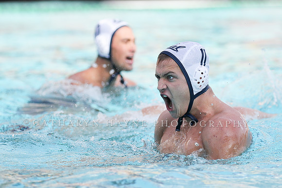 Collegiate Men's Water Polo:MPSF: California Golden Bears vs USC Trojans