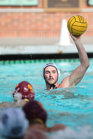 Collegiate Men's Water Polo:MPSF: California Golden Bears vs USC Trojans