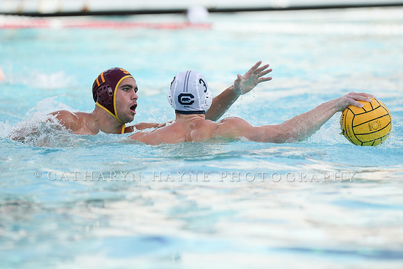 Collegiate Men's Water Polo:MPSF: California Golden Bears vs USC Trojans